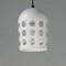 Maxim Lighting Dottie 1-Light Mini Pendant 21242WTBK - alternate 3